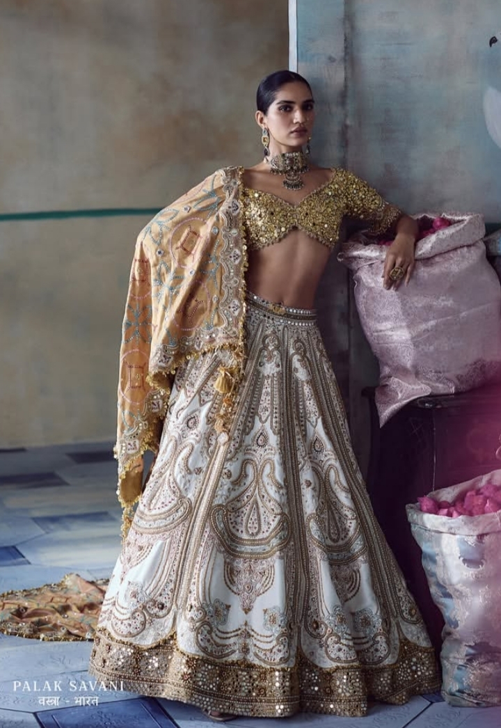 Signature Lehengas